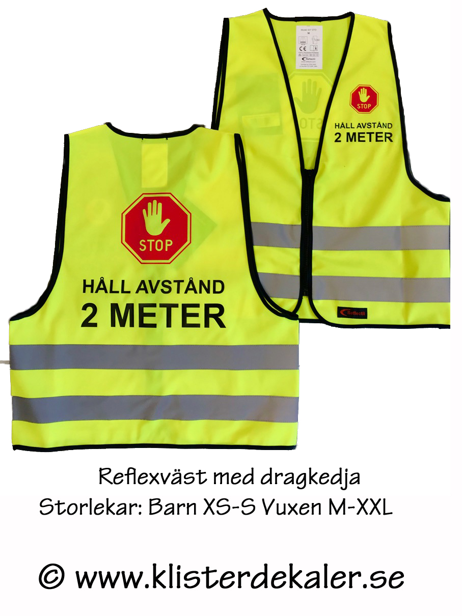 Reflective vest  - 4