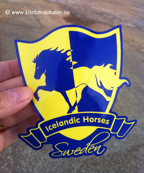 Icelandic horse sweden