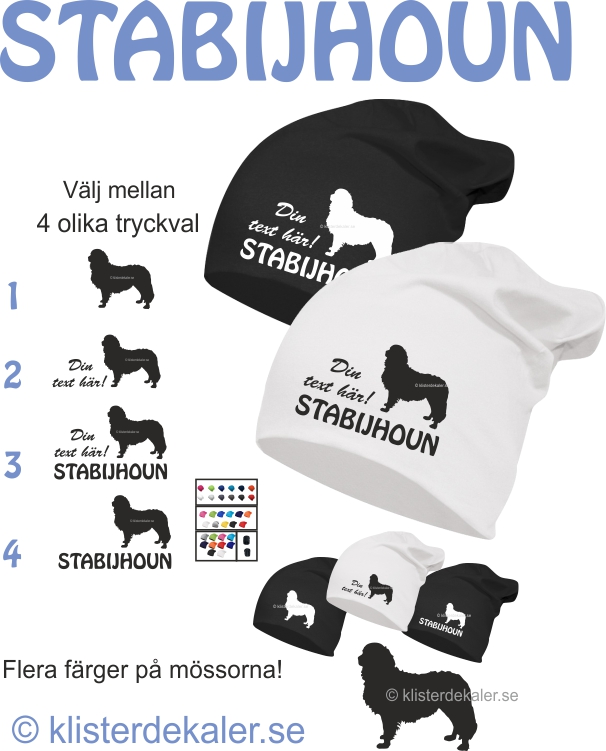 Hat Stabijhoun 