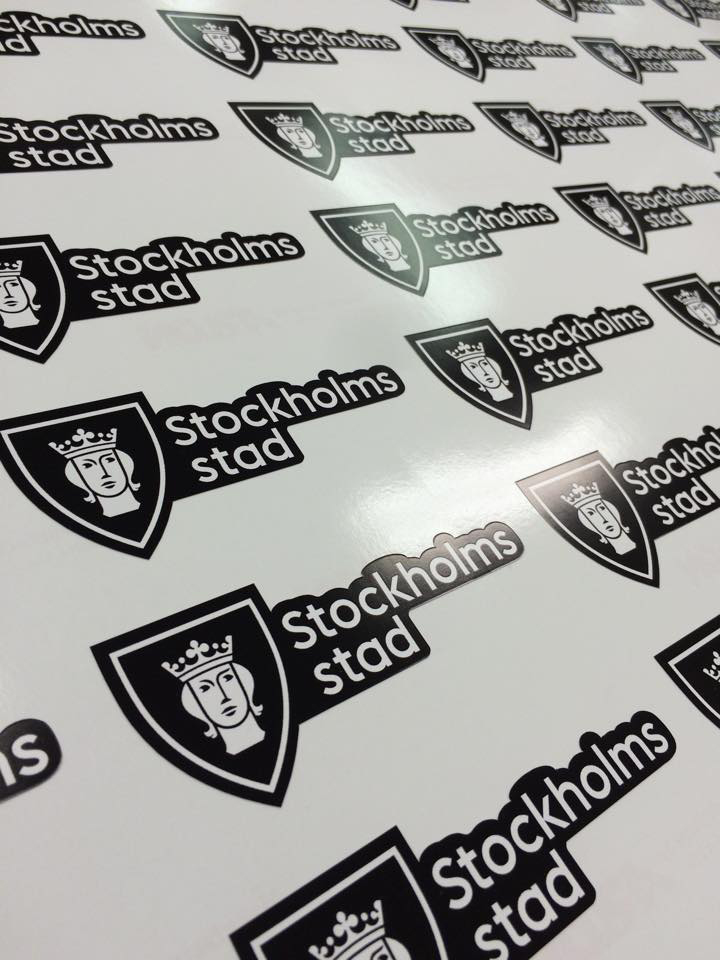 Dekaler Stockholms Stad