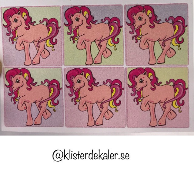 Icelandich Horses stickers