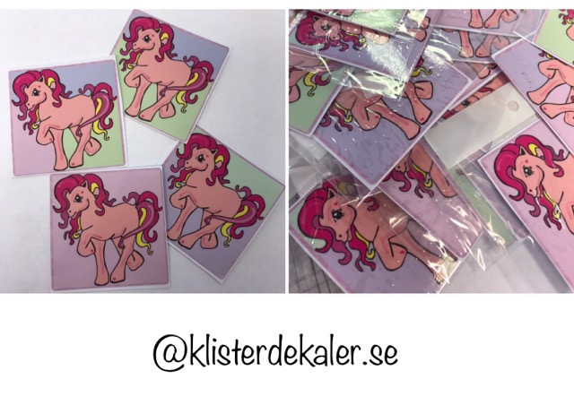 Icelandich Horses stickers