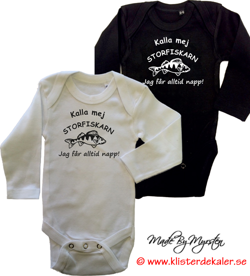 Baby body  STORFISKARN