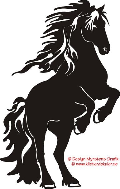 frieserhorse 2, increasing