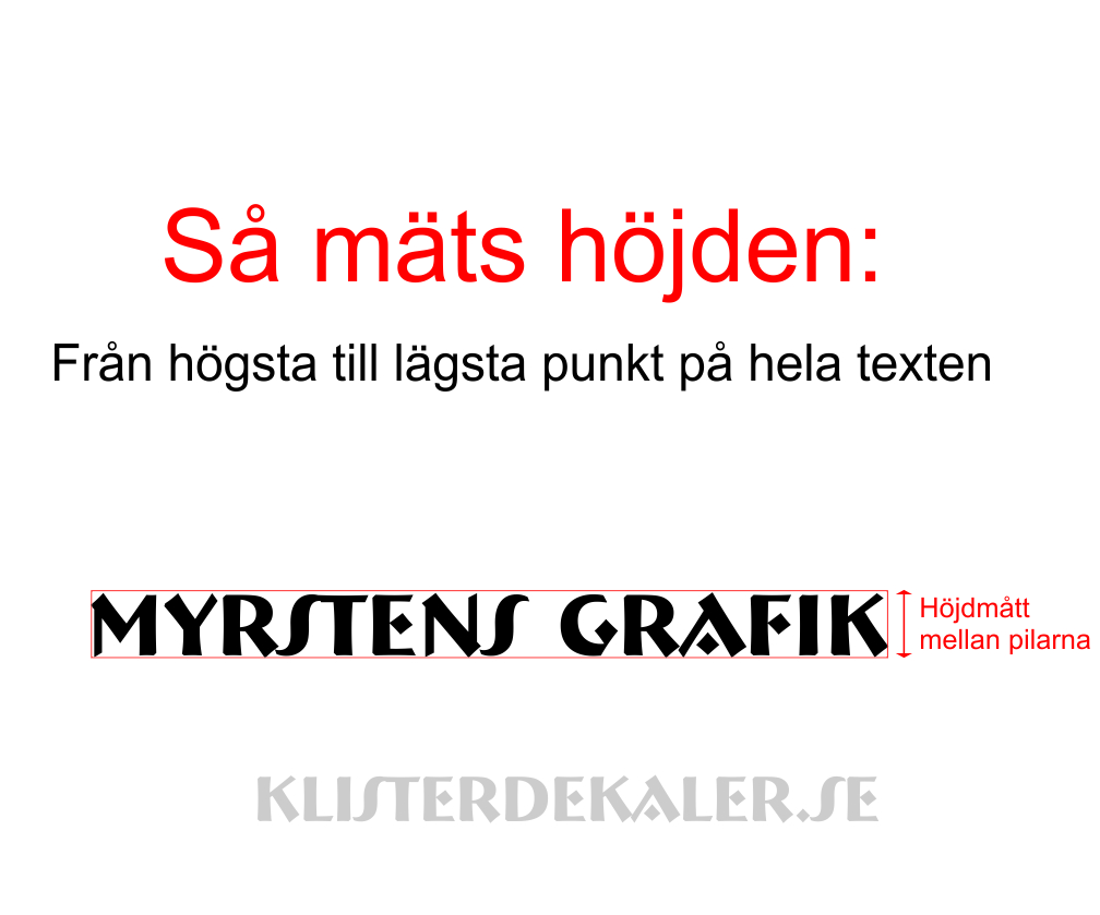 Your own text decoration - 2