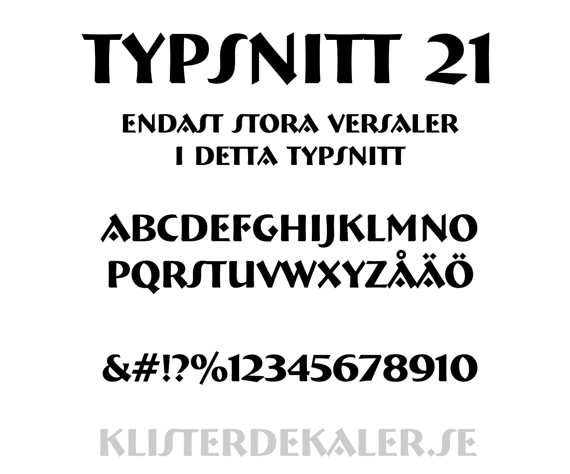 Your own text decoration