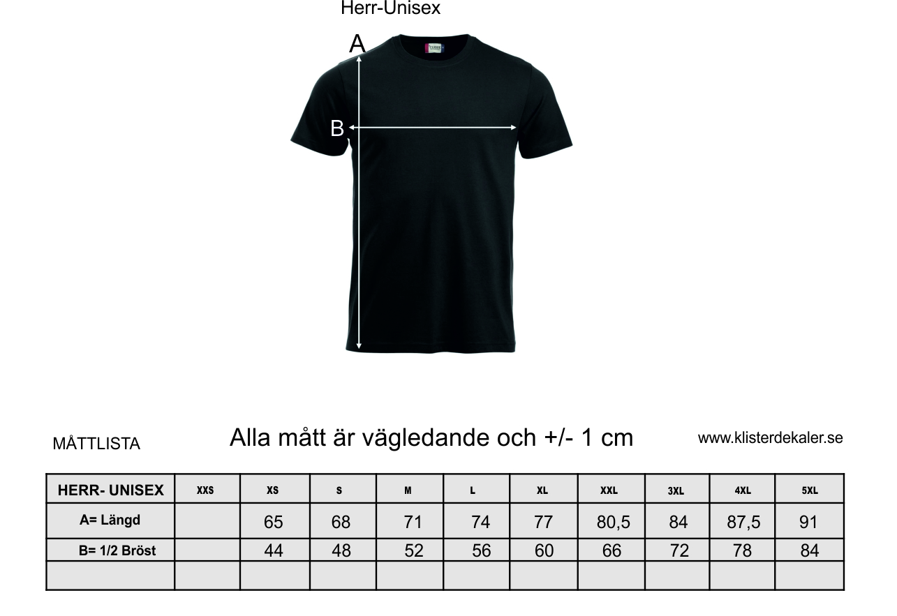 T-shirt classic 5-pack - 2