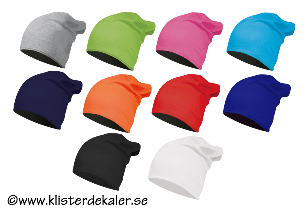 Hat in reflextive print - 3