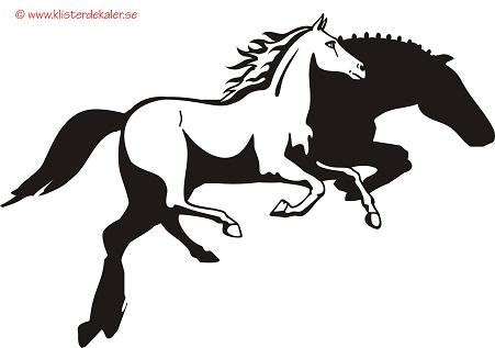 Hopp och galopp