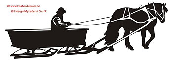 Häst och vagn