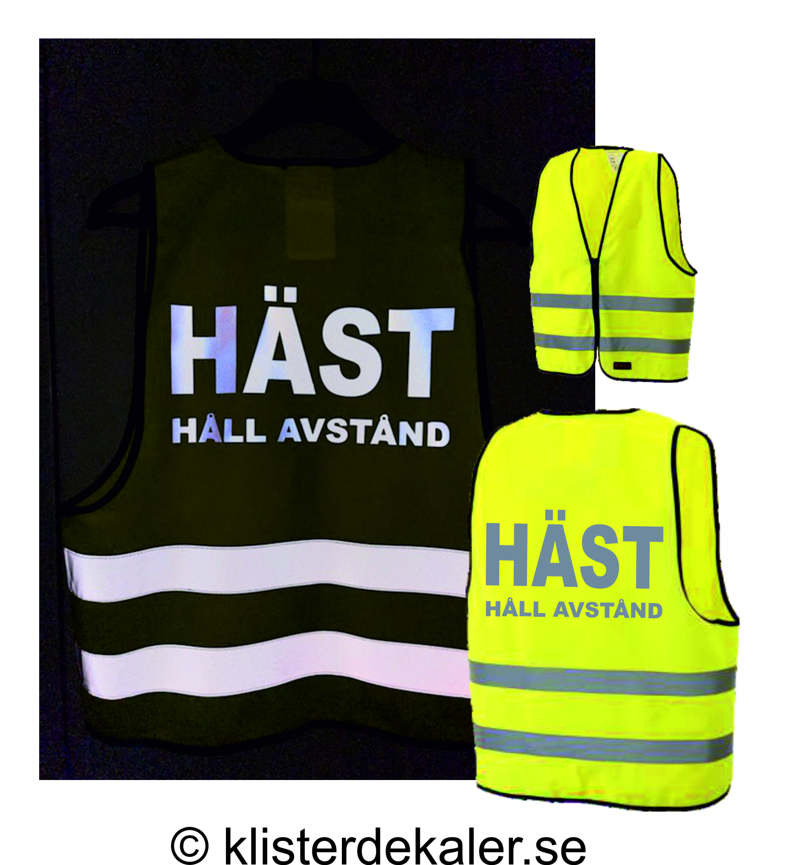 Reflective vest