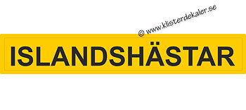 Transport decal 20x90 ore 13x80