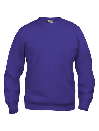 Basic Sweatshirt - 12