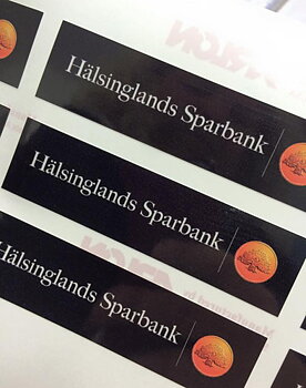 Dekaler Hälsinglands Sparbank