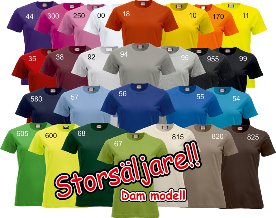 T-shirt classic 