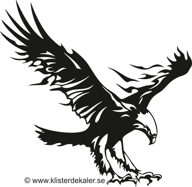 Decals - Eagle 1