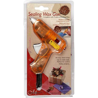 Manuscript Cool Melt Wax Gun