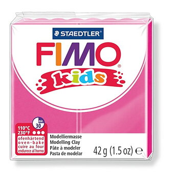 Fimo Kids 42g cerise