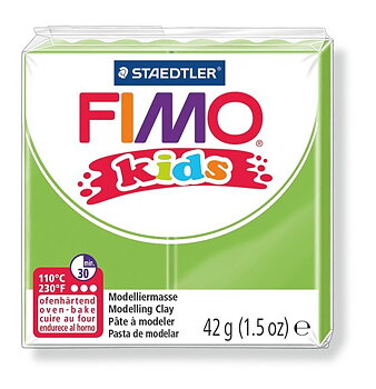 Fimo Kids 42g Lime