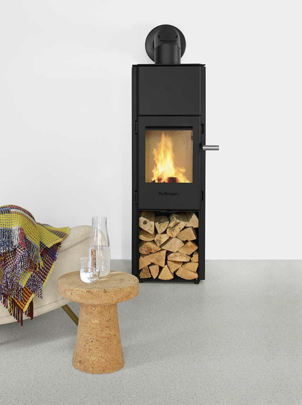 BULLERJAN B² flex BOX  -  STEEL  5 kW - 3