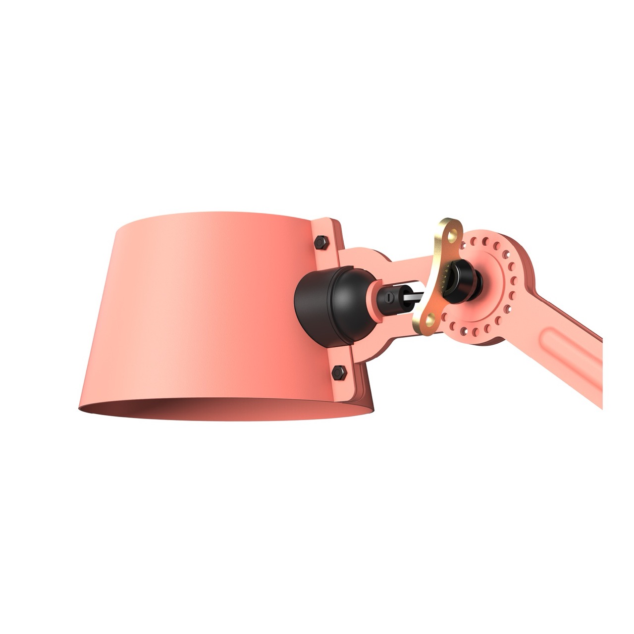 TONONE - BOLT WALL LAMP - DAYBREAK ROSE