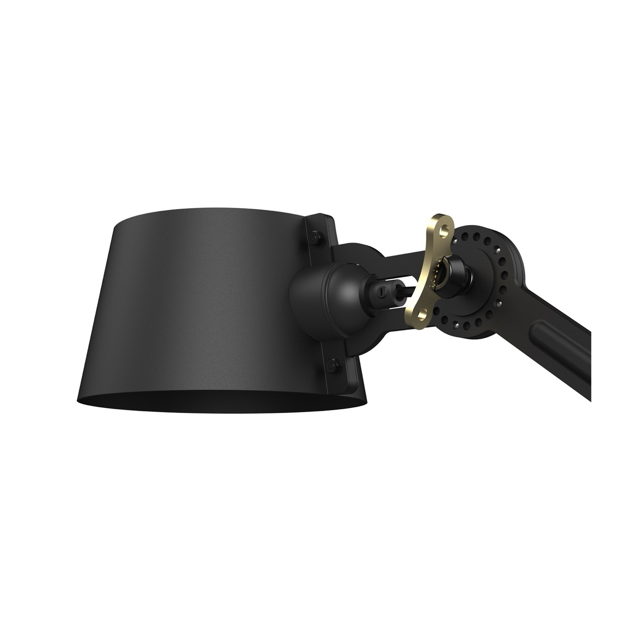 TONONE - BOLT WALL LAMP - SMOKEY BLACK