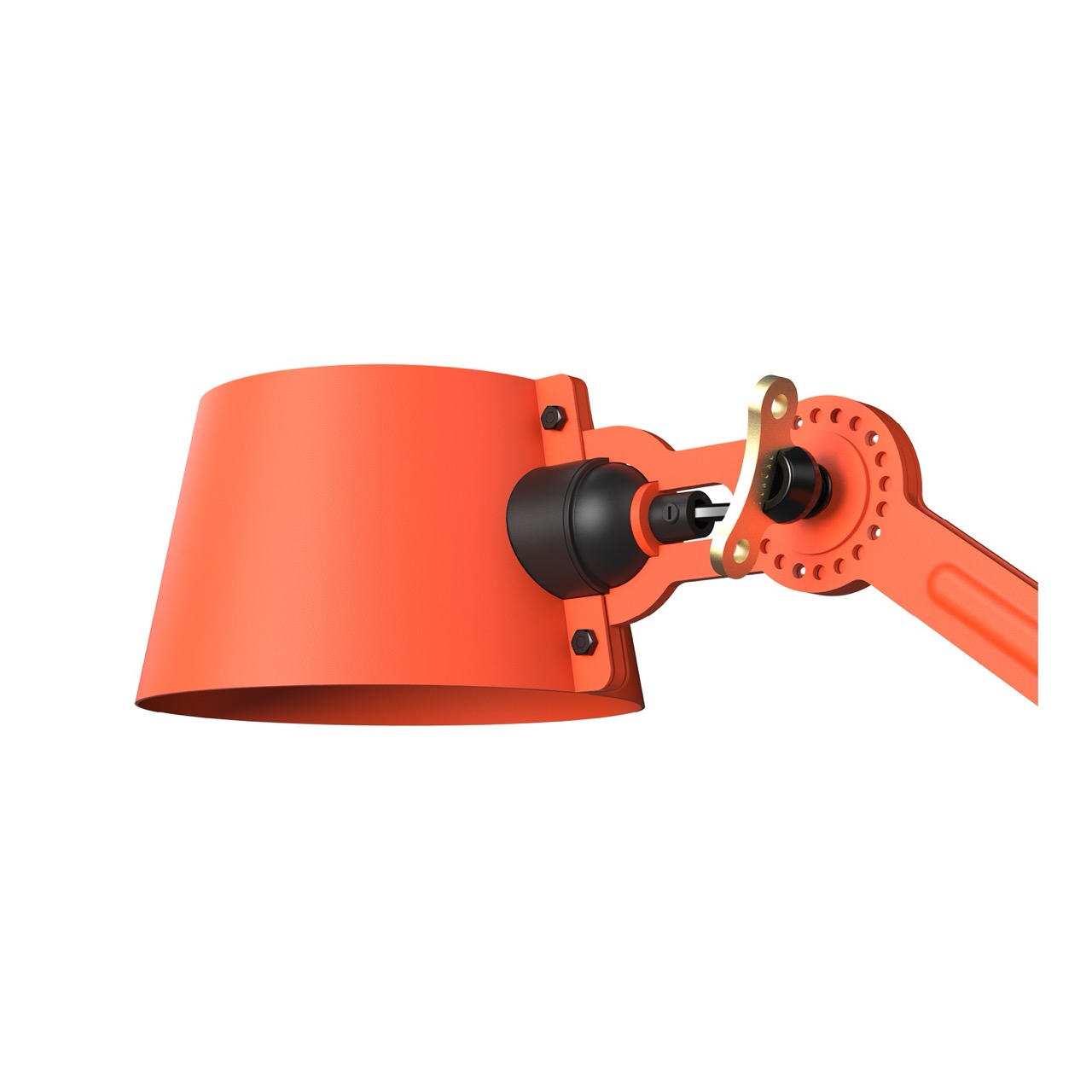 TONONE - BOLT WALL LAMP - STRIKING ORANGE