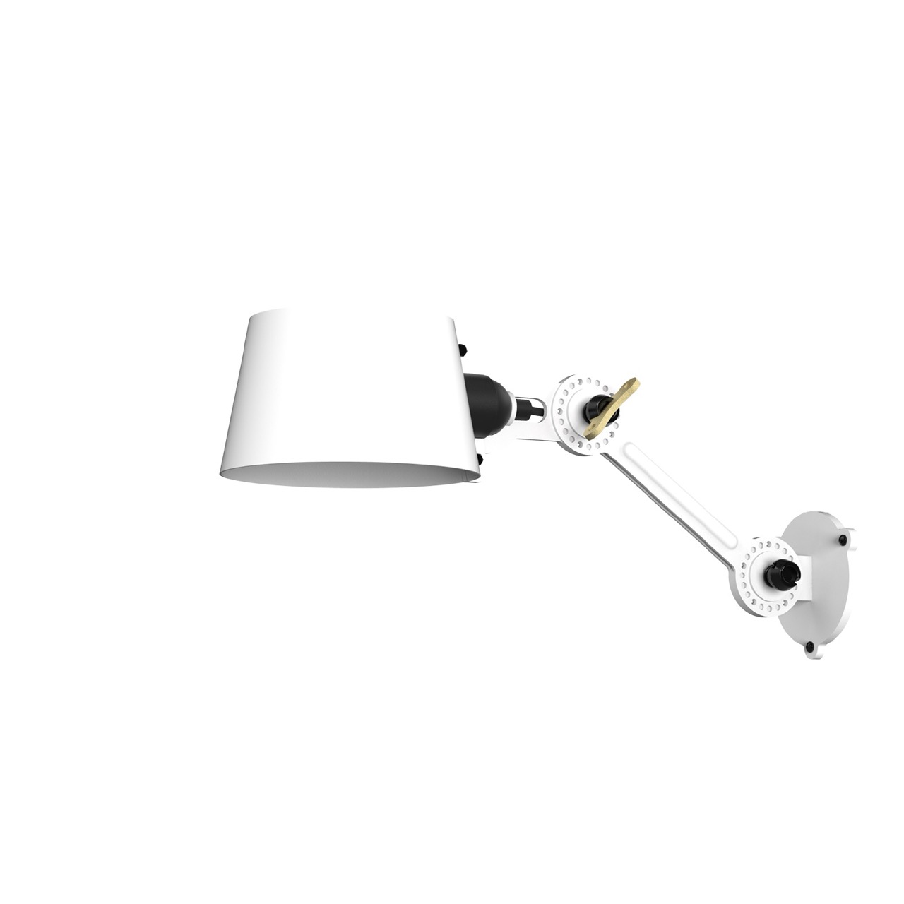 TONONE - BOLT WALL SIDEFIT - SMALL - PURE WHITE