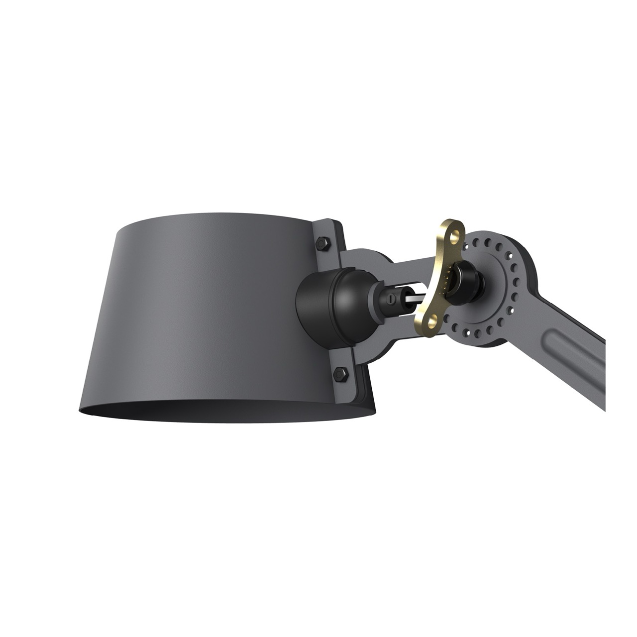 TONONE - BOLT WALL LAMP - MIDNIGHT GREY