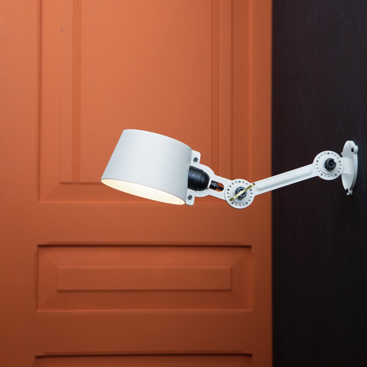 TONONE - BOLT WALL SIDEFIT - SMALL - PURE WHITE