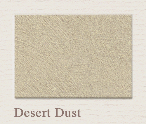 Desert Dust - PAINTING THE PAST
