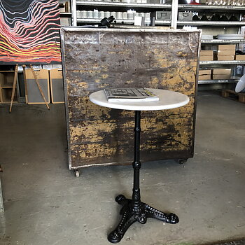 Bistrobord Orlean  Ø60 cm
