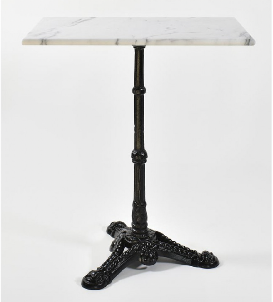 Bistro table Balcony 60 x 40 cm - 7