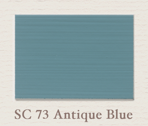 SC73 Antique Blue - PAINTING THE PAST
