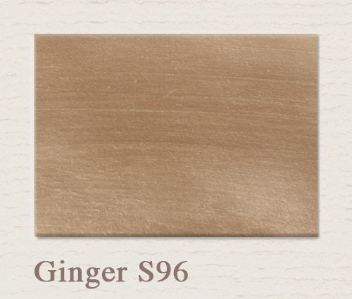 S96 Ginger - PAINTING THE PAST