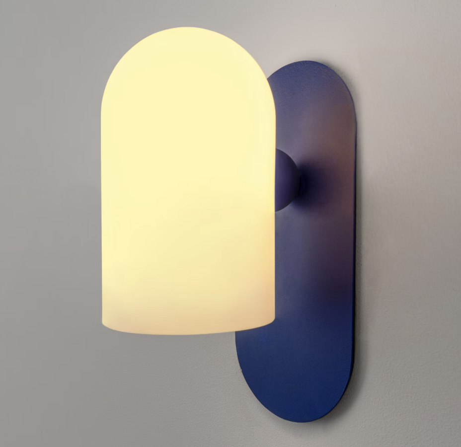 Vägglampa  -  Odyssey Santorini SM - 2