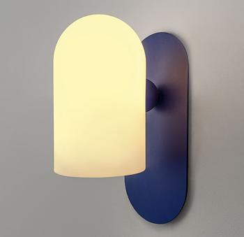Vägglampa  -  Odyssey Santorini SM