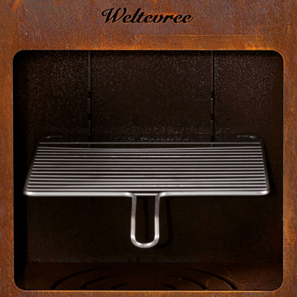Outdooroven  - 7