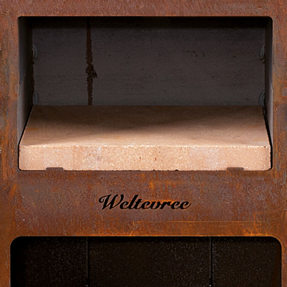 Outdooroven  - 6