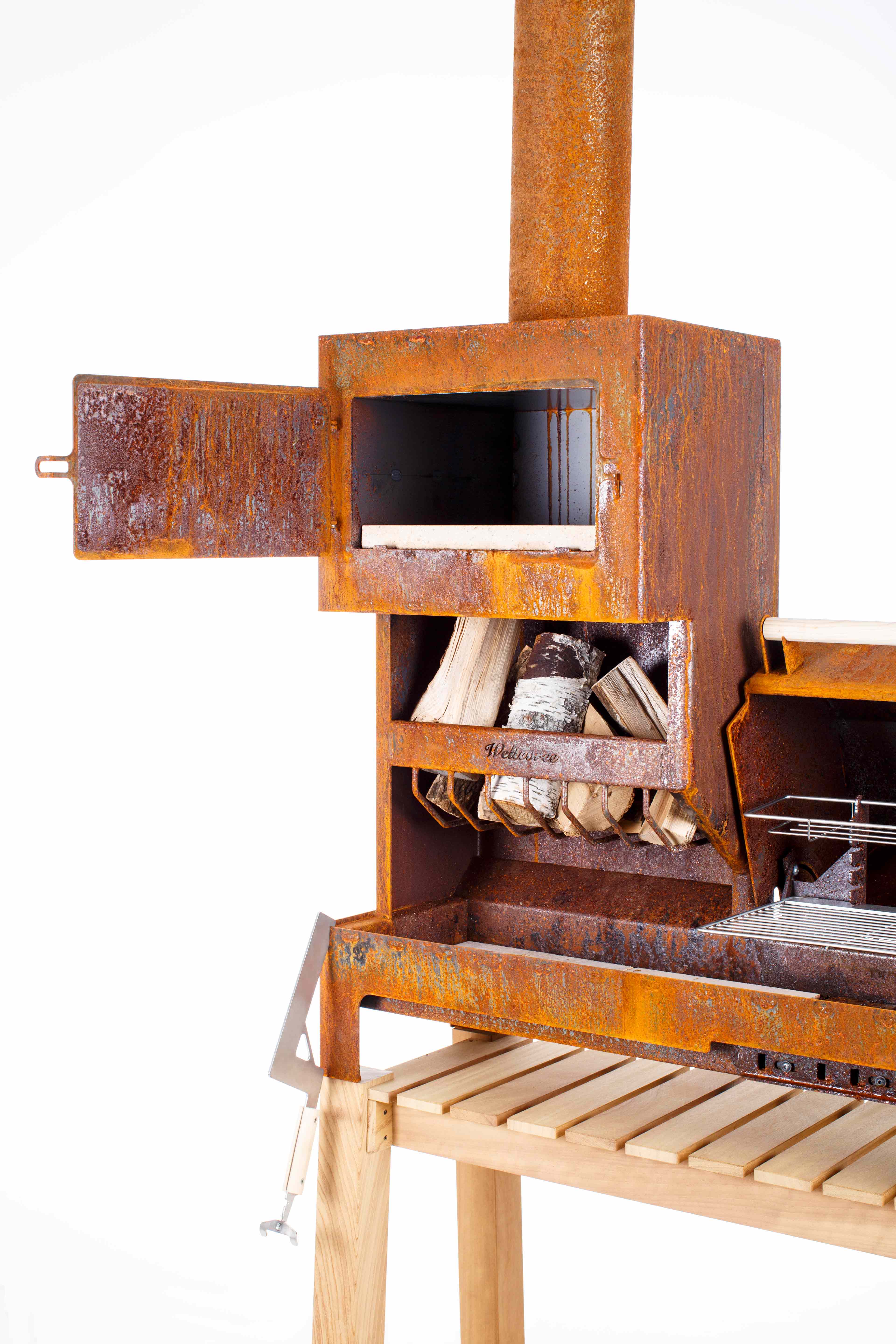 Outdooroven XL