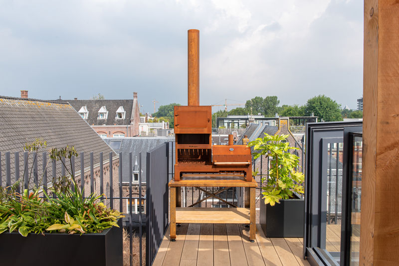 Outdooroven XL - 14
