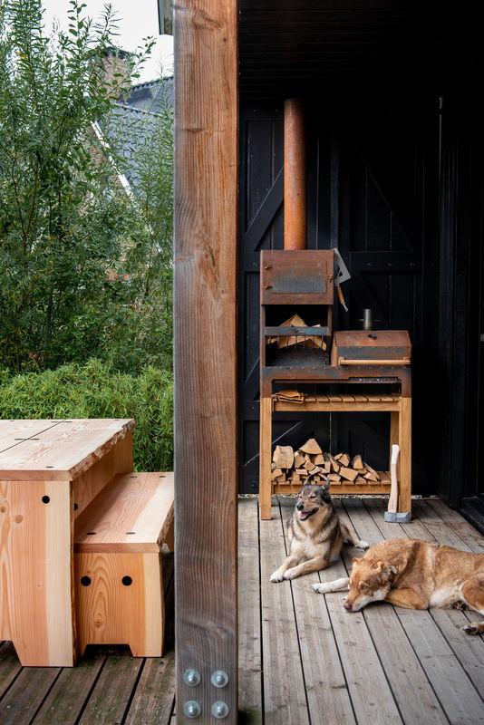 Outdooroven XL - 13