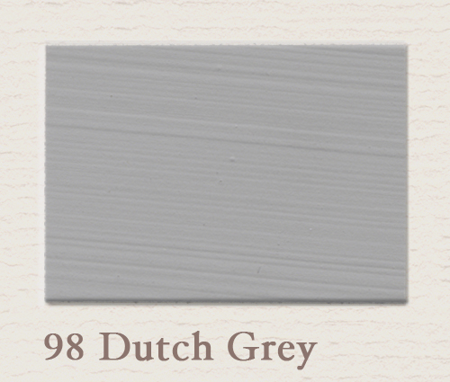 98 Dutch Grey - PAINTING THE PAST