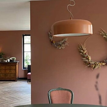 Red Clay - Wall