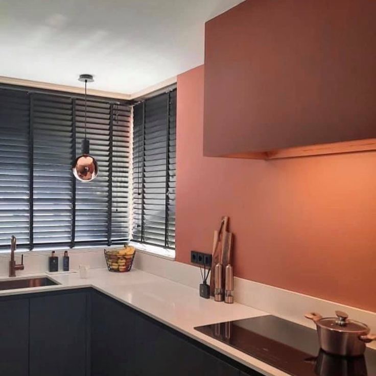 Red Clay - Kitchen