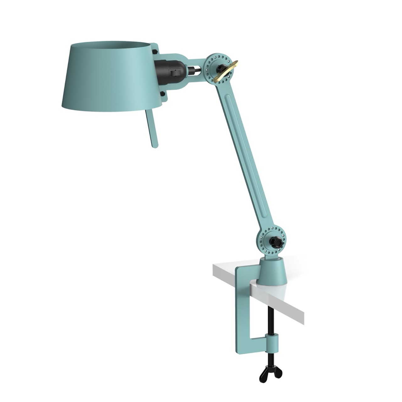 TONONE - BOLT DESK 1ARM CLAMP - SMALL - ICE BLUE