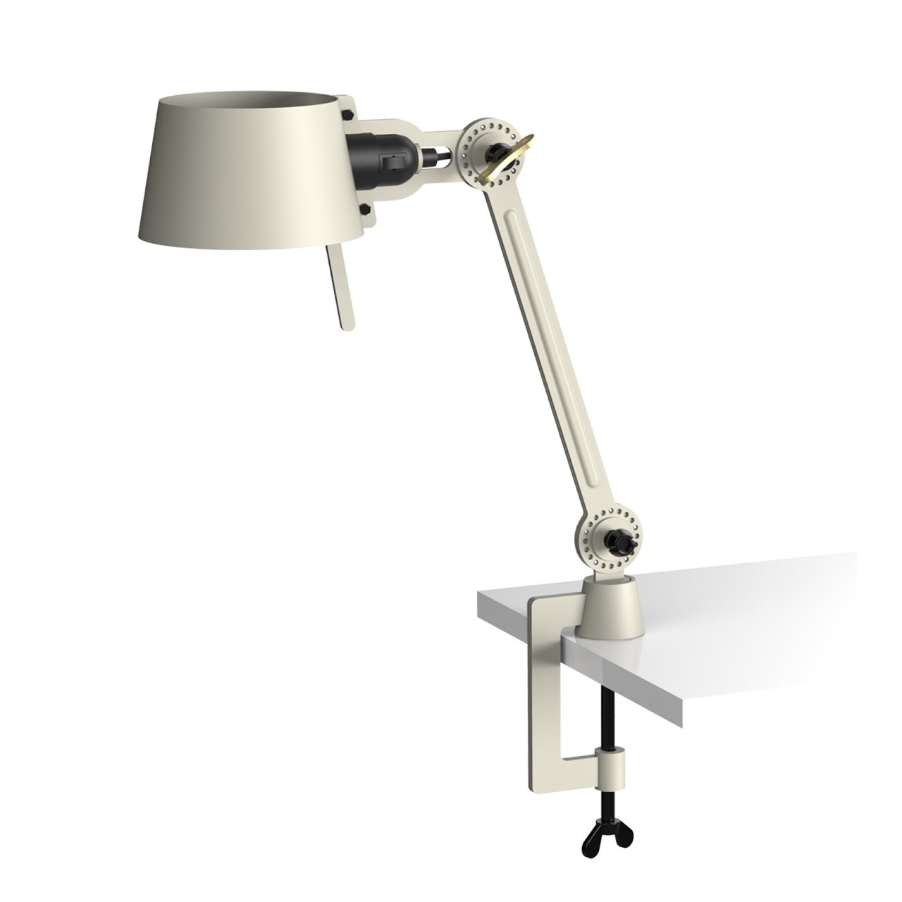 TONONE - BOLT DESK 1ARM CLAMP - SMALL - ASH GREY