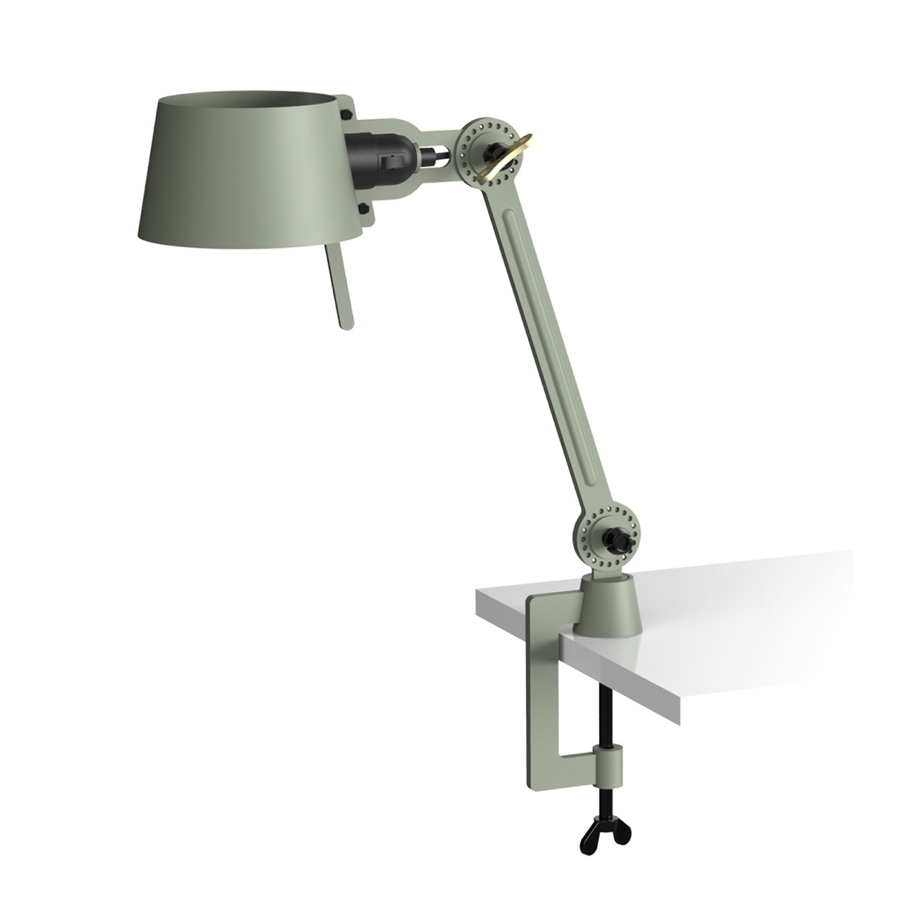 TONONE - BOLT DESK 1ARM CLAMP - SMALL - FLUX GREEN