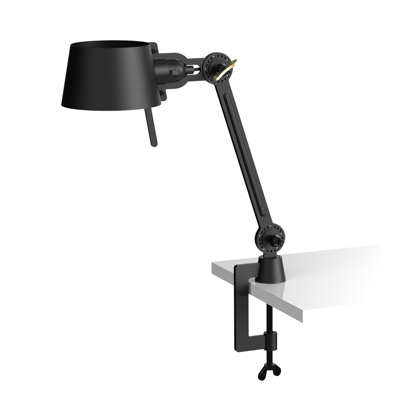 TONONE - BOLT DESK 1ARM CLAMP - SMALL - SMOKEY BLACK