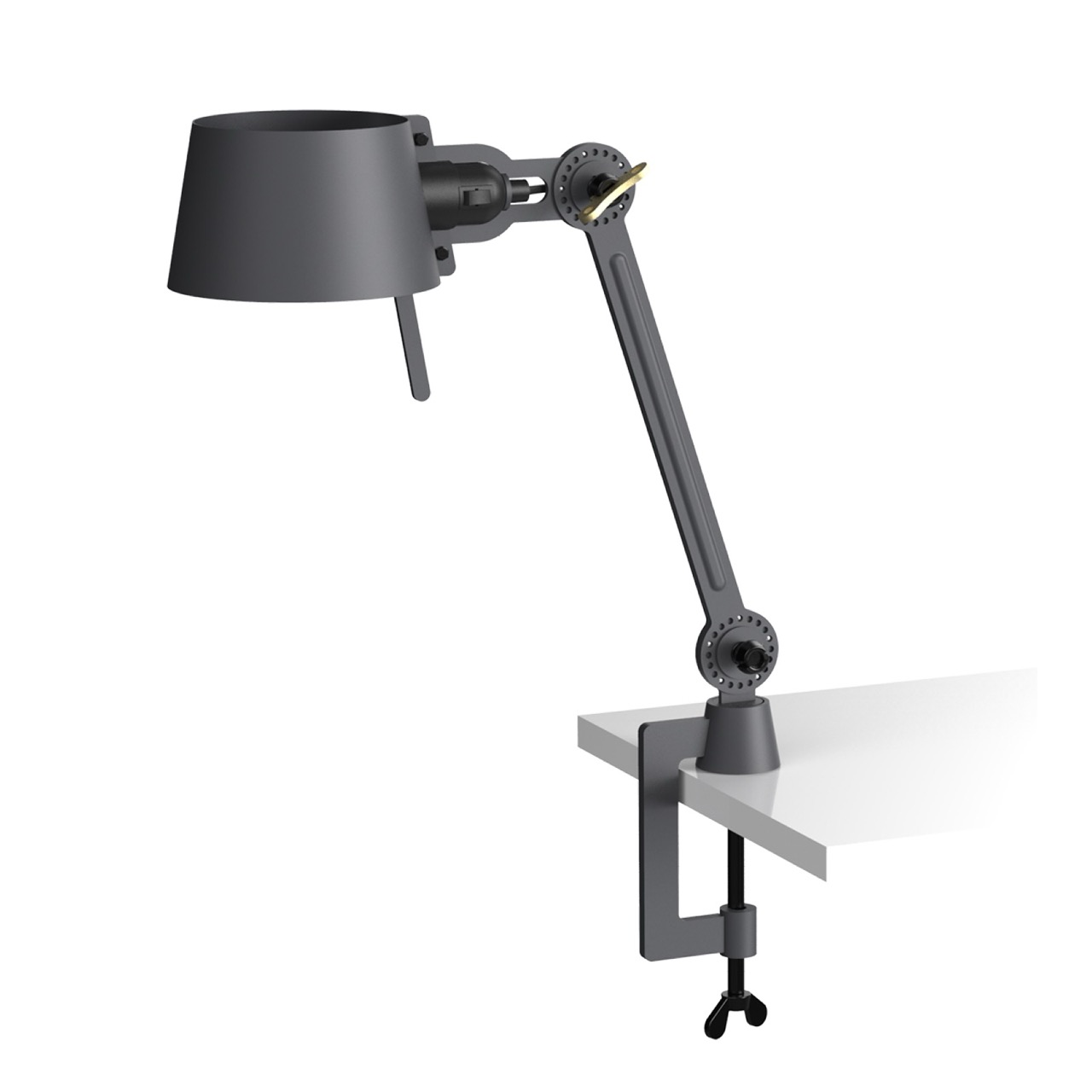 TONONE - BOLT DESK 1ARM CLAMP - SMALL - MIDNIGHT GREY